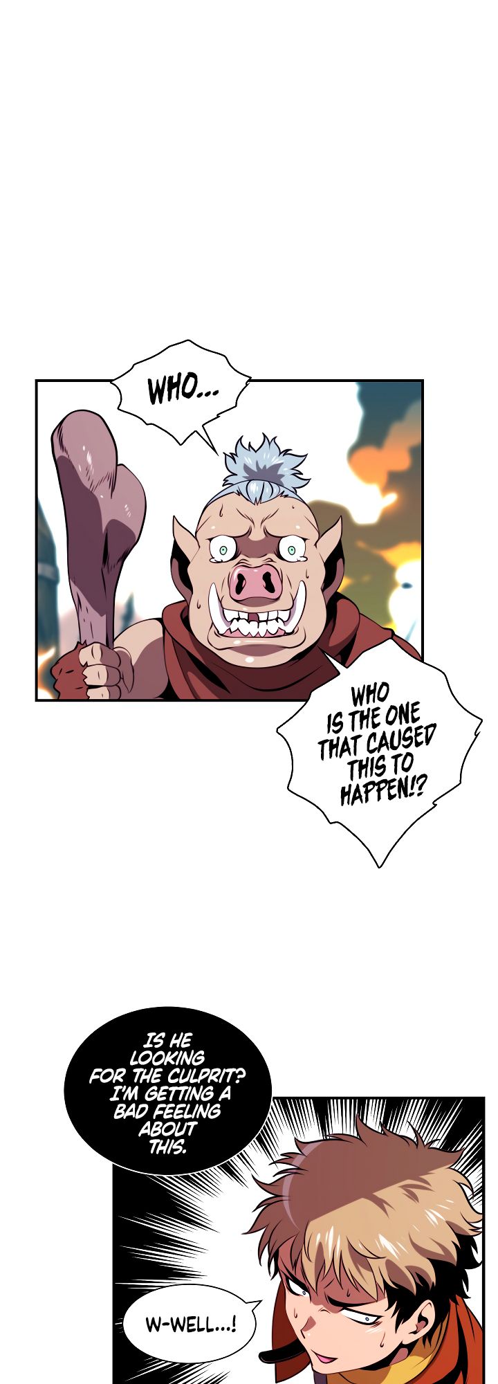 I’m Destined to Greatness! chapter 16 page 11