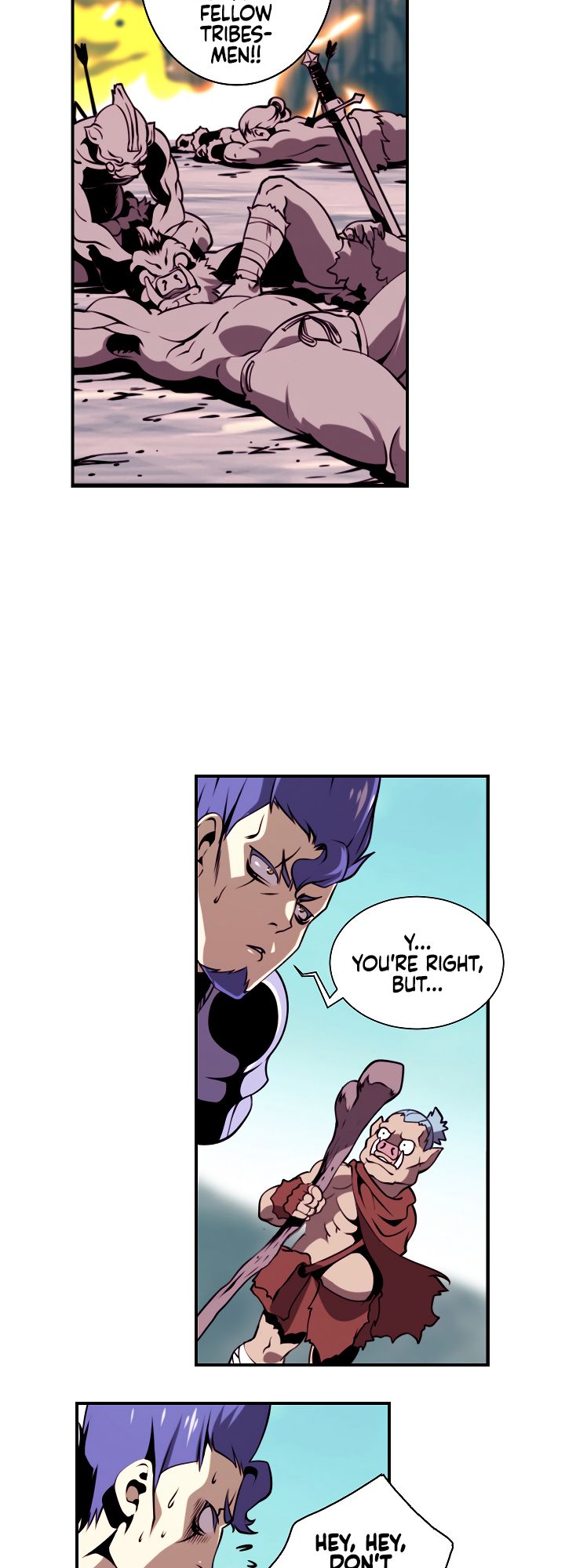 I’m Destined to Greatness! chapter 16 page 13