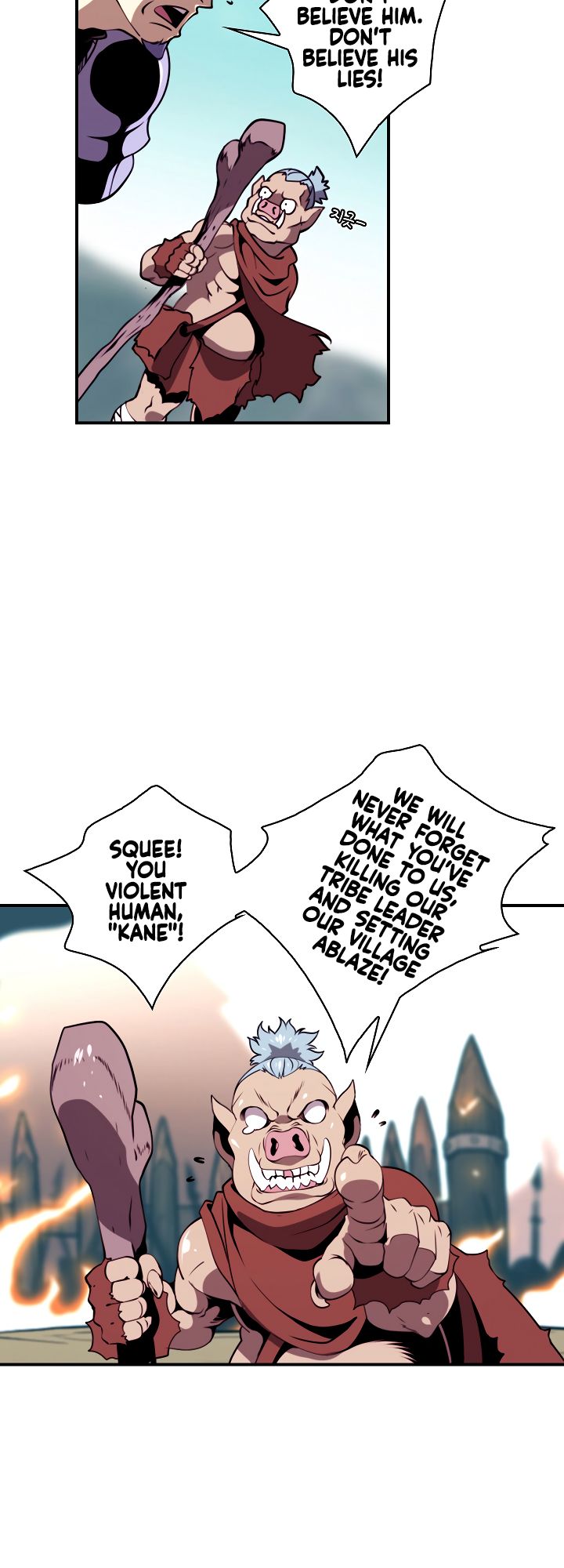 I’m Destined to Greatness! chapter 16 page 14