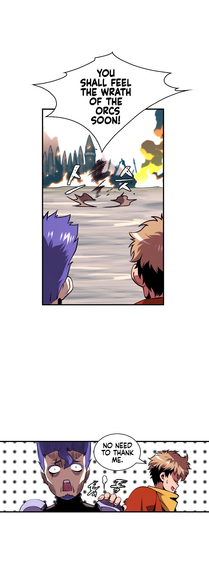 I’m Destined to Greatness! chapter 16 page 15