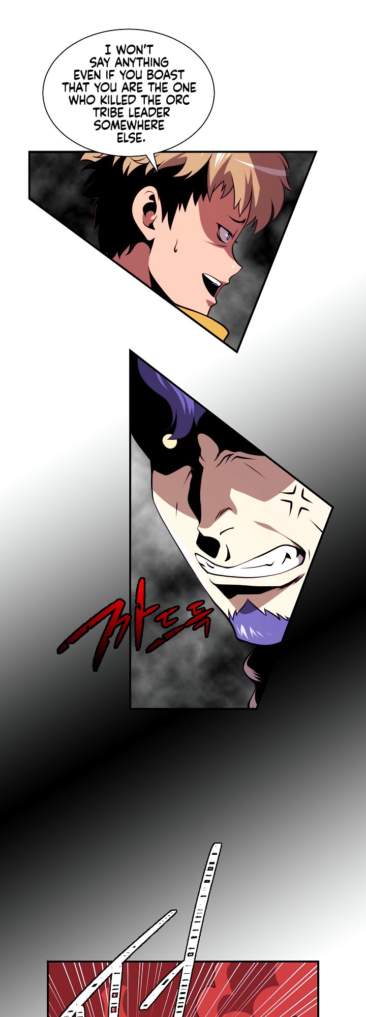 I’m Destined to Greatness! chapter 16 page 16