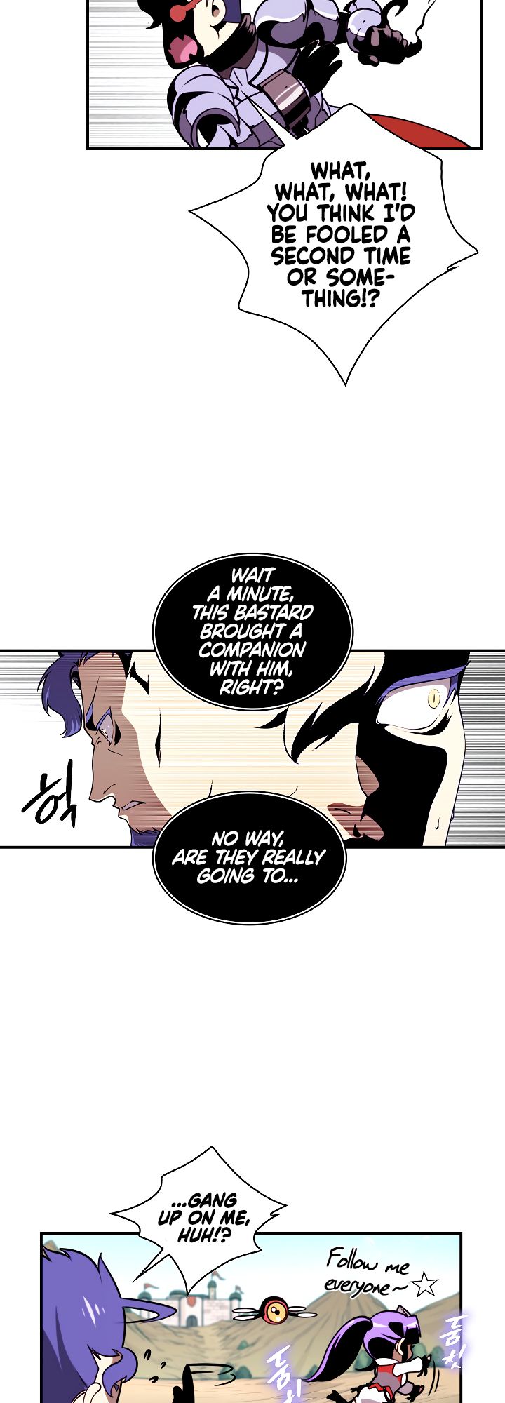 I’m Destined to Greatness! chapter 16 page 21