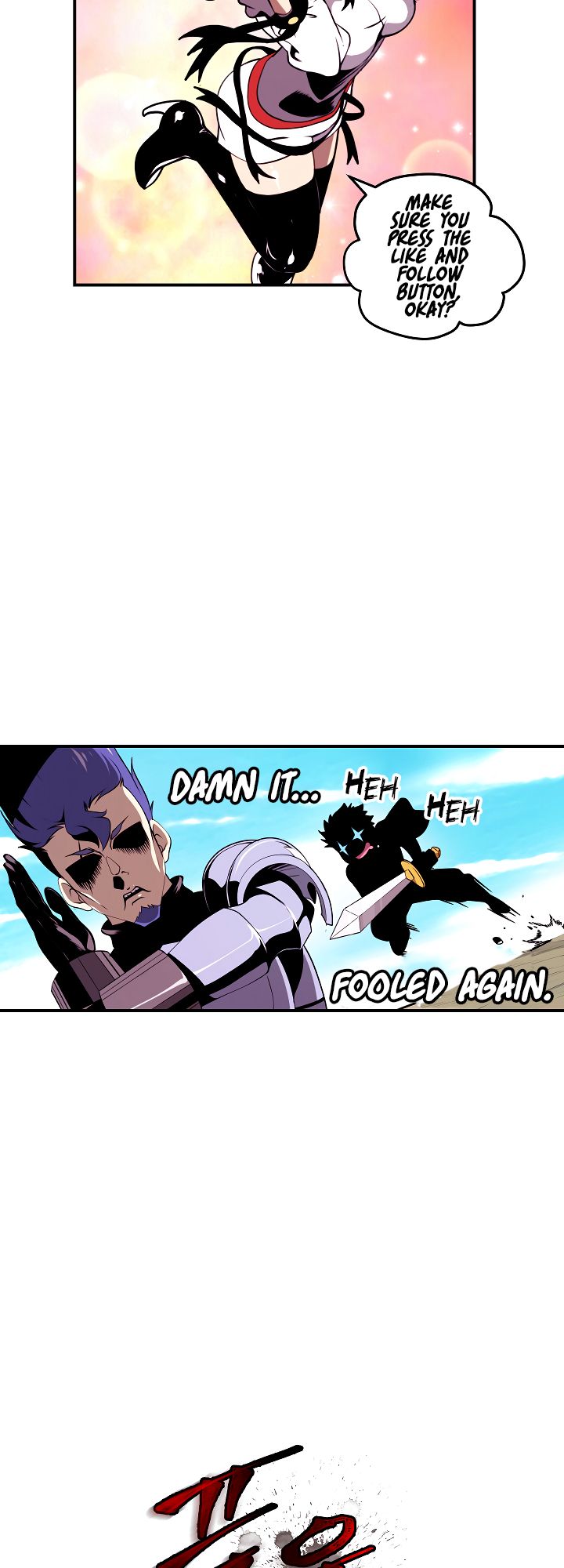 I’m Destined to Greatness! chapter 16 page 23