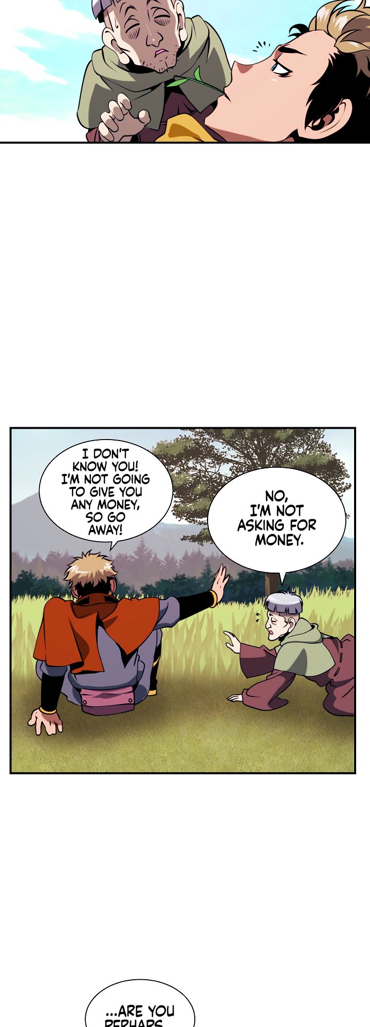 I’m Destined to Greatness! chapter 16 page 31