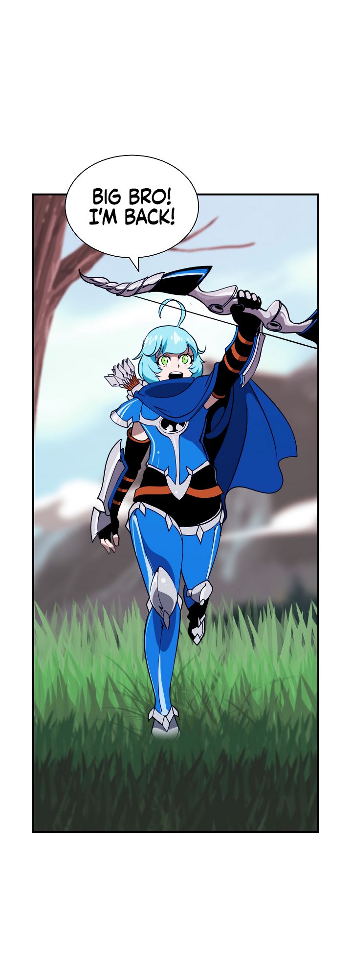 I’m Destined to Greatness! chapter 16 page 36