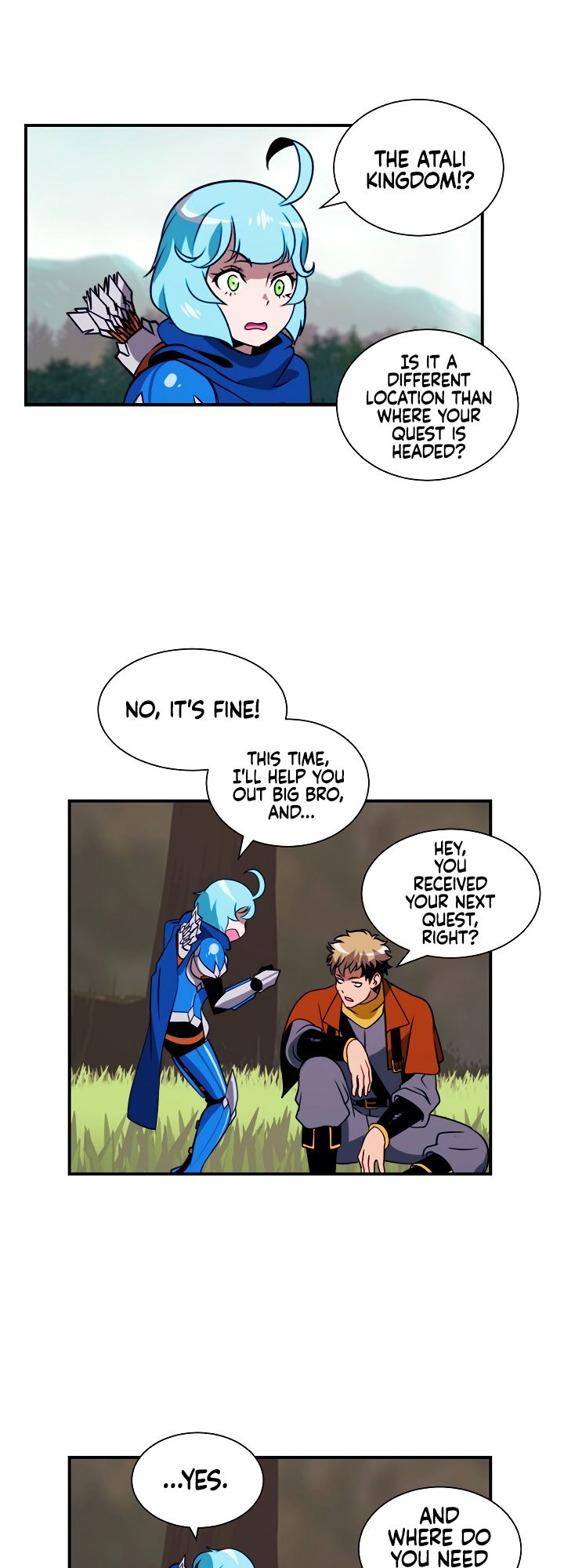 I’m Destined to Greatness! chapter 16 page 40