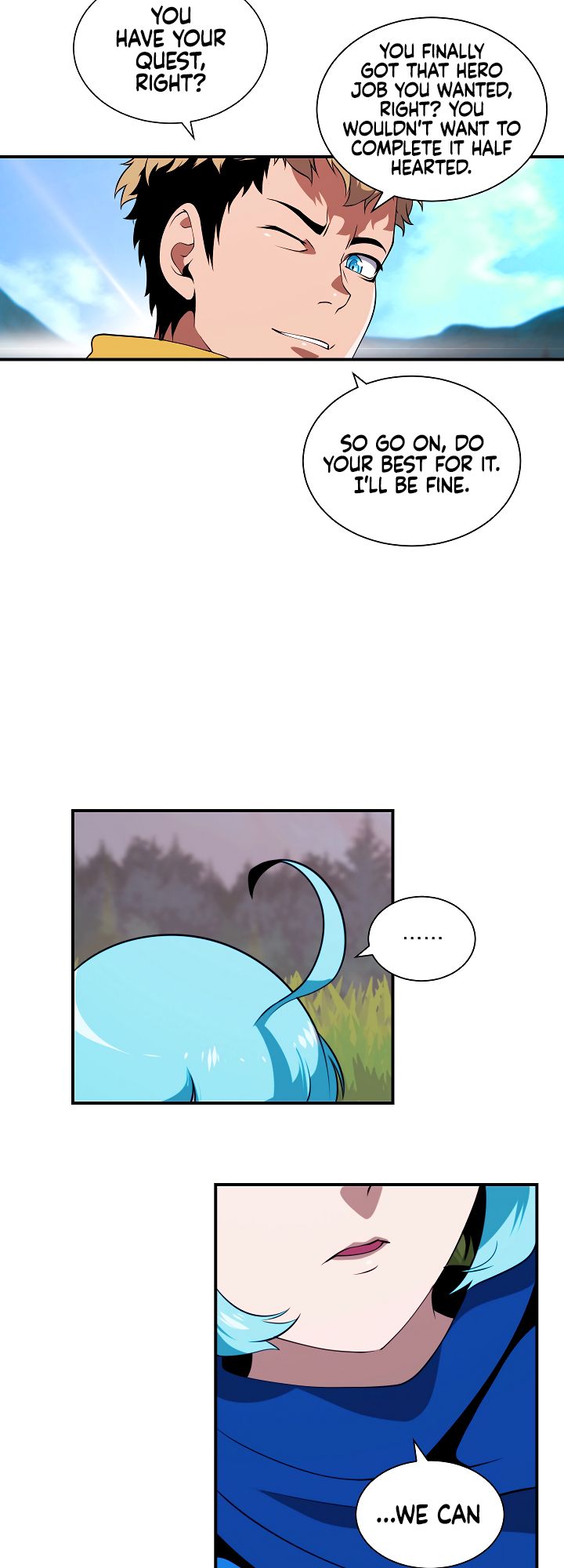 I’m Destined to Greatness! chapter 16 page 42