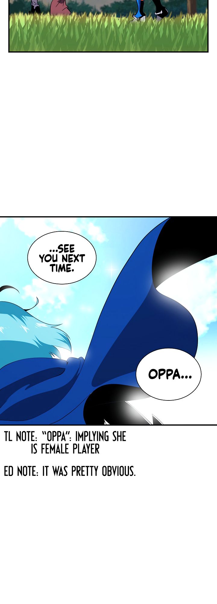 I’m Destined to Greatness! chapter 16 page 45