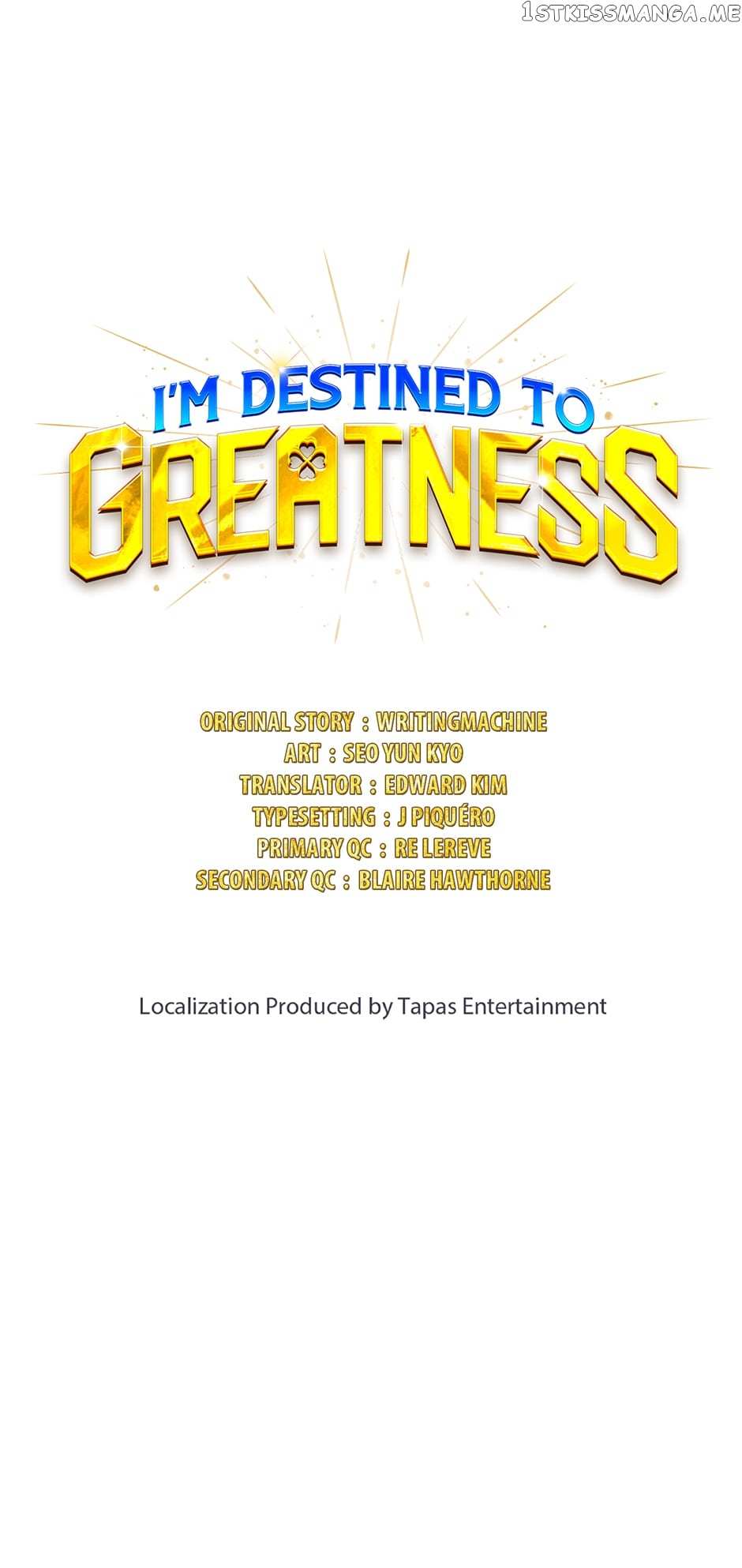 I’m Destined to Greatness! chapter 160 page 10