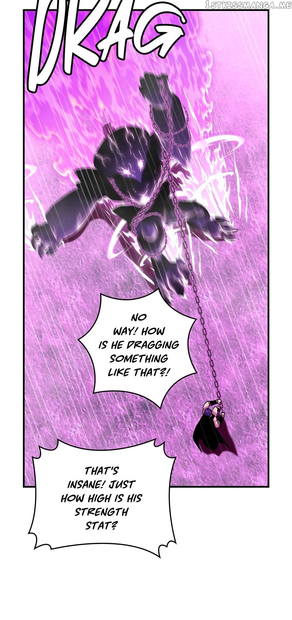 I’m Destined to Greatness! chapter 160 page 37