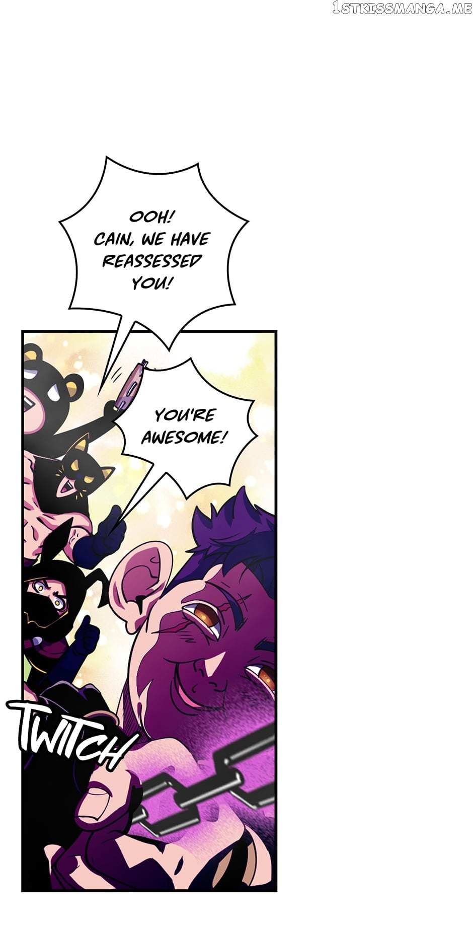 I’m Destined to Greatness! chapter 160 page 38