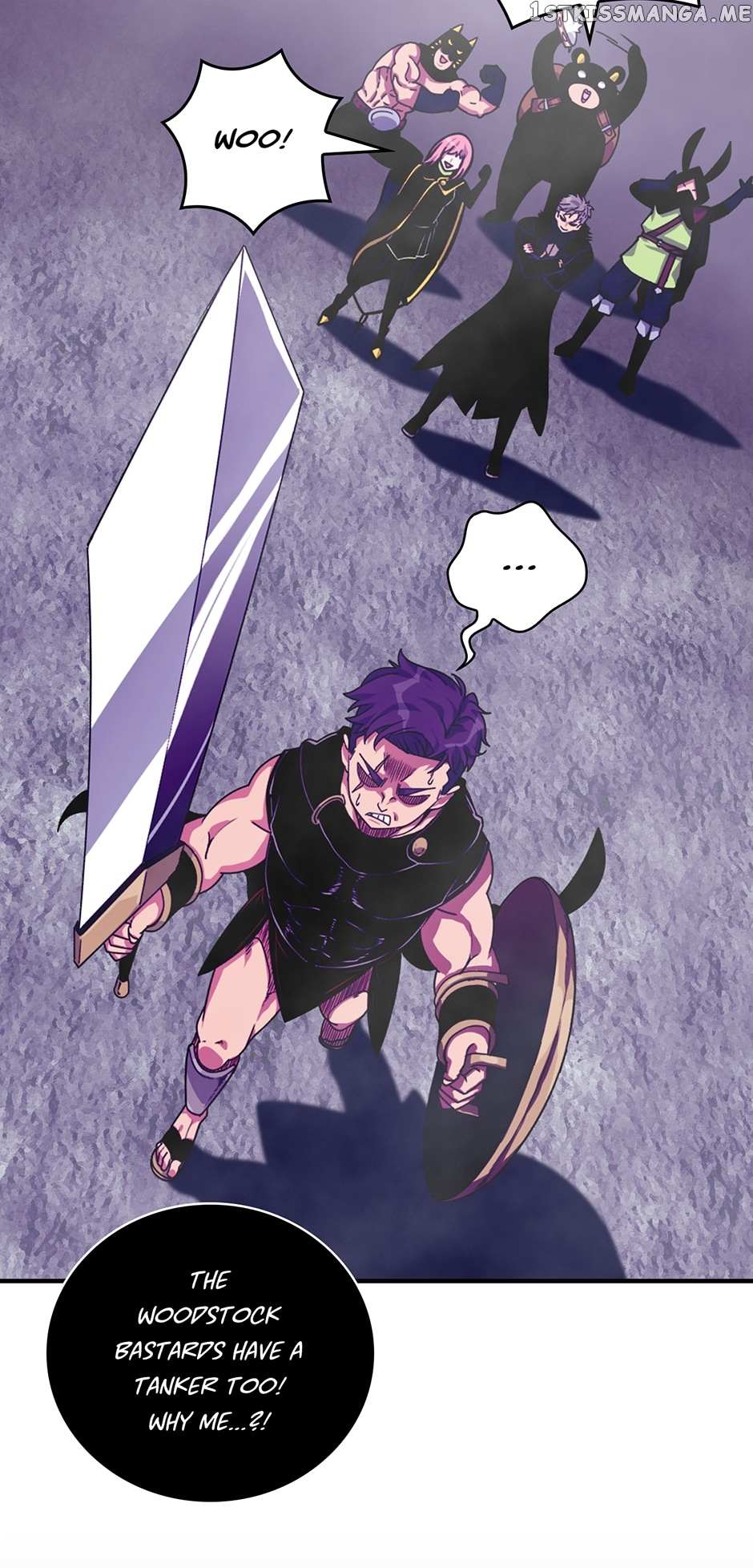 I’m Destined to Greatness! chapter 160 page 5