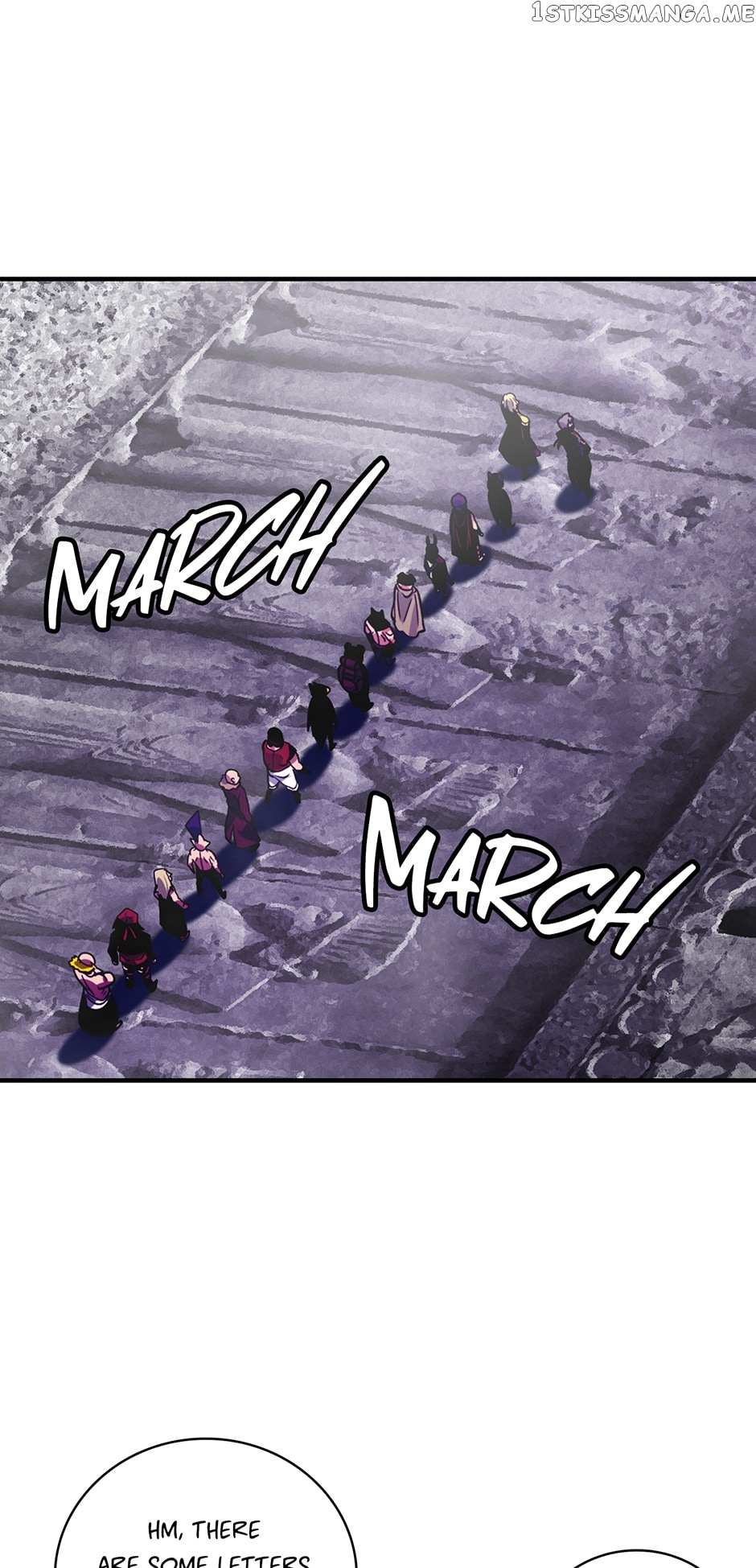 I’m Destined to Greatness! chapter 160 page 52