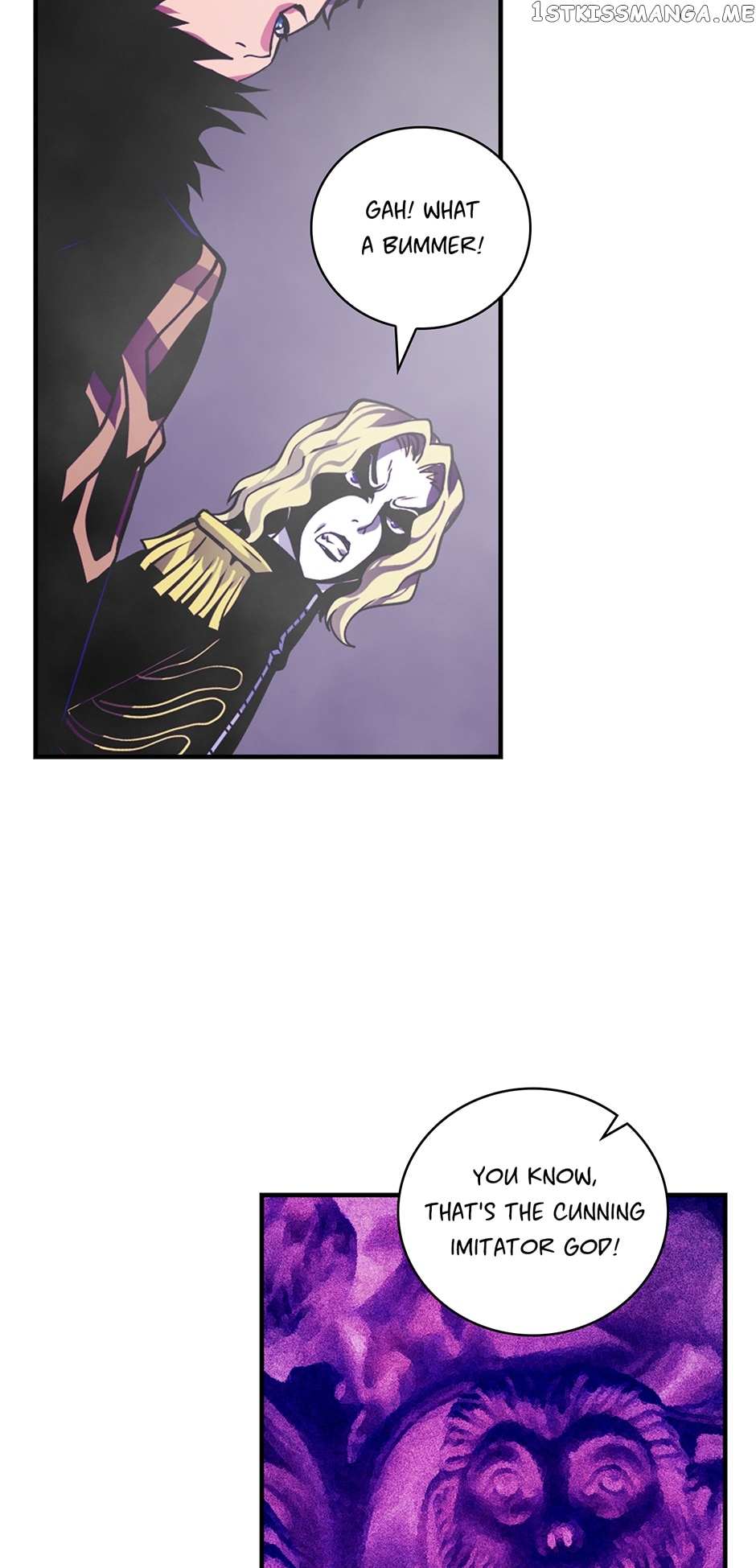 I’m Destined to Greatness! chapter 160 page 55