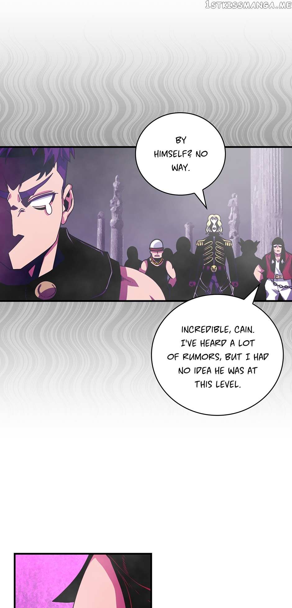 I’m Destined to Greatness! chapter 160 page 6