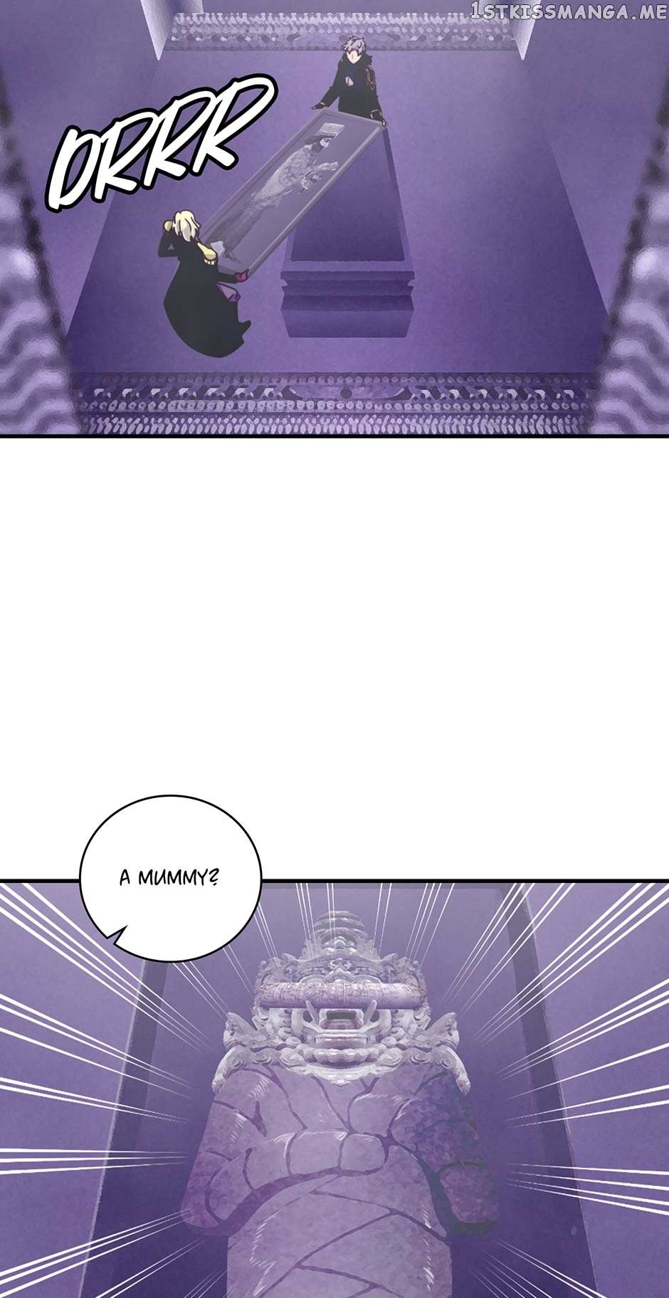 I’m Destined to Greatness! chapter 160 page 61