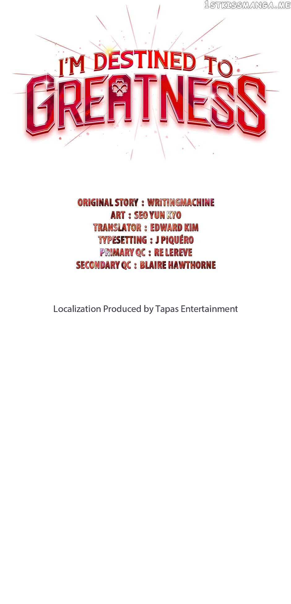 I’m Destined to Greatness! chapter 161 page 14