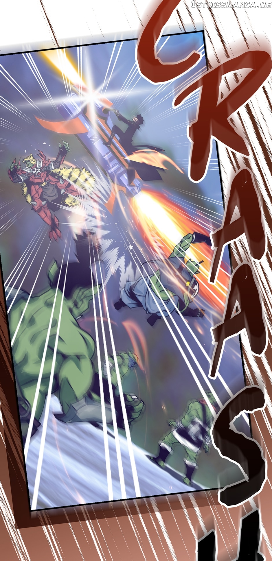 I’m Destined to Greatness! chapter 161 page 22