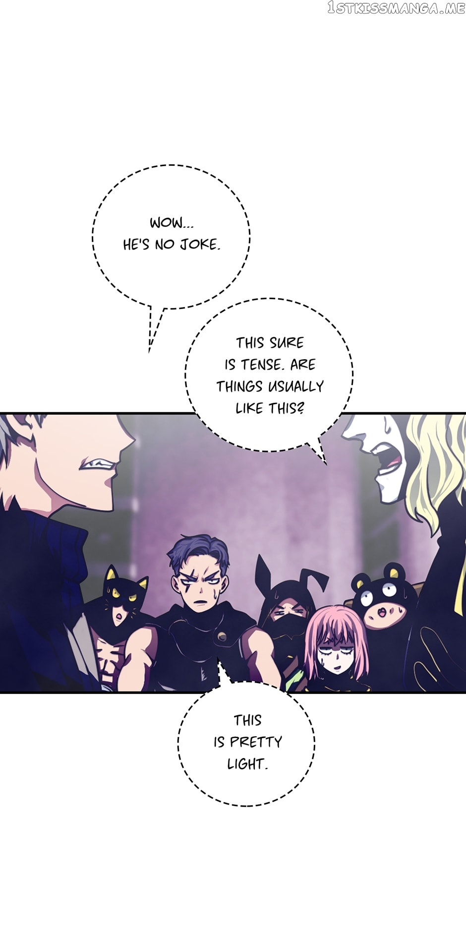 I’m Destined to Greatness! chapter 161 page 3