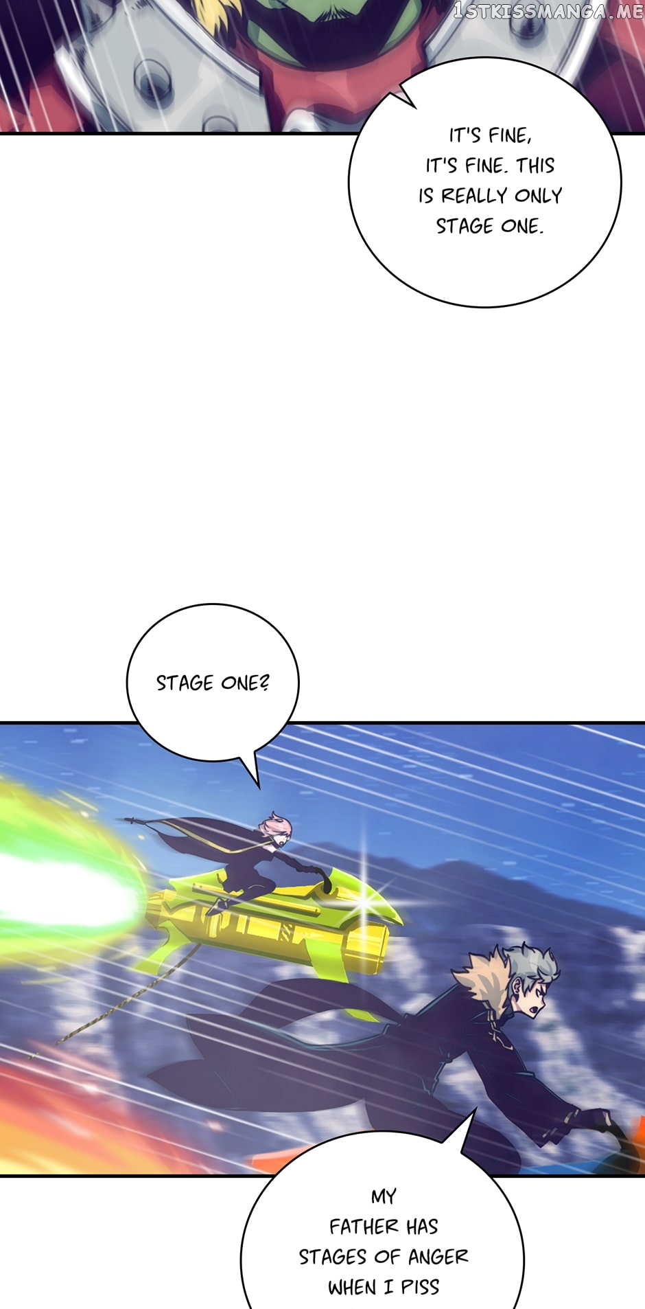 I’m Destined to Greatness! chapter 161 page 42