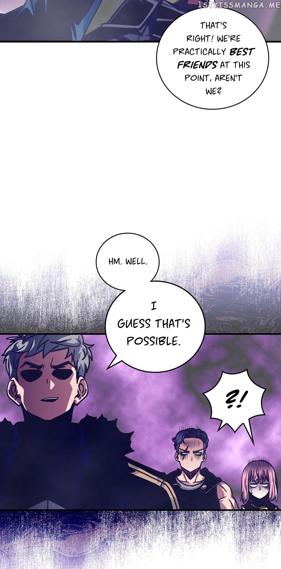 I’m Destined to Greatness! chapter 161 page 5