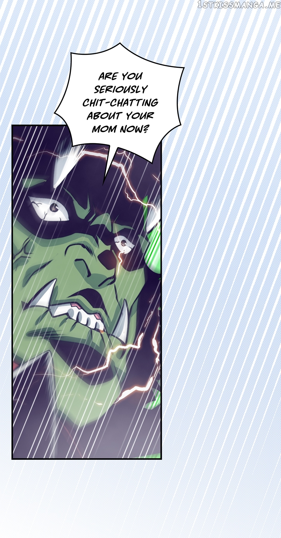 I’m Destined to Greatness! chapter 161 page 50