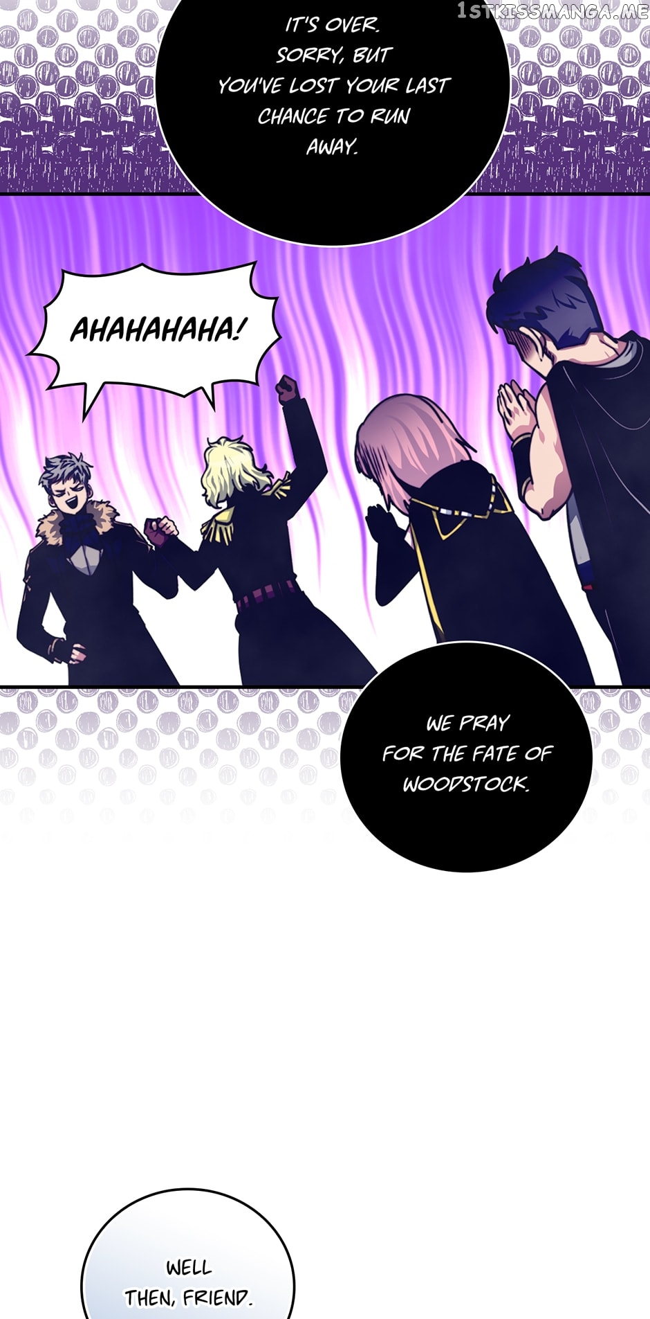 I’m Destined to Greatness! chapter 161 page 7