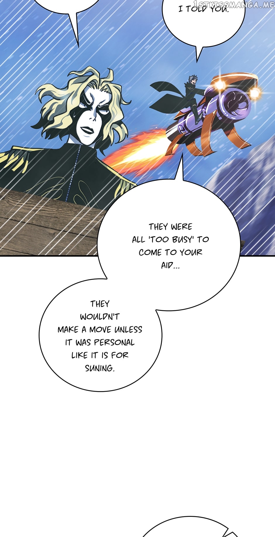 I’m Destined to Greatness! chapter 161 page 73