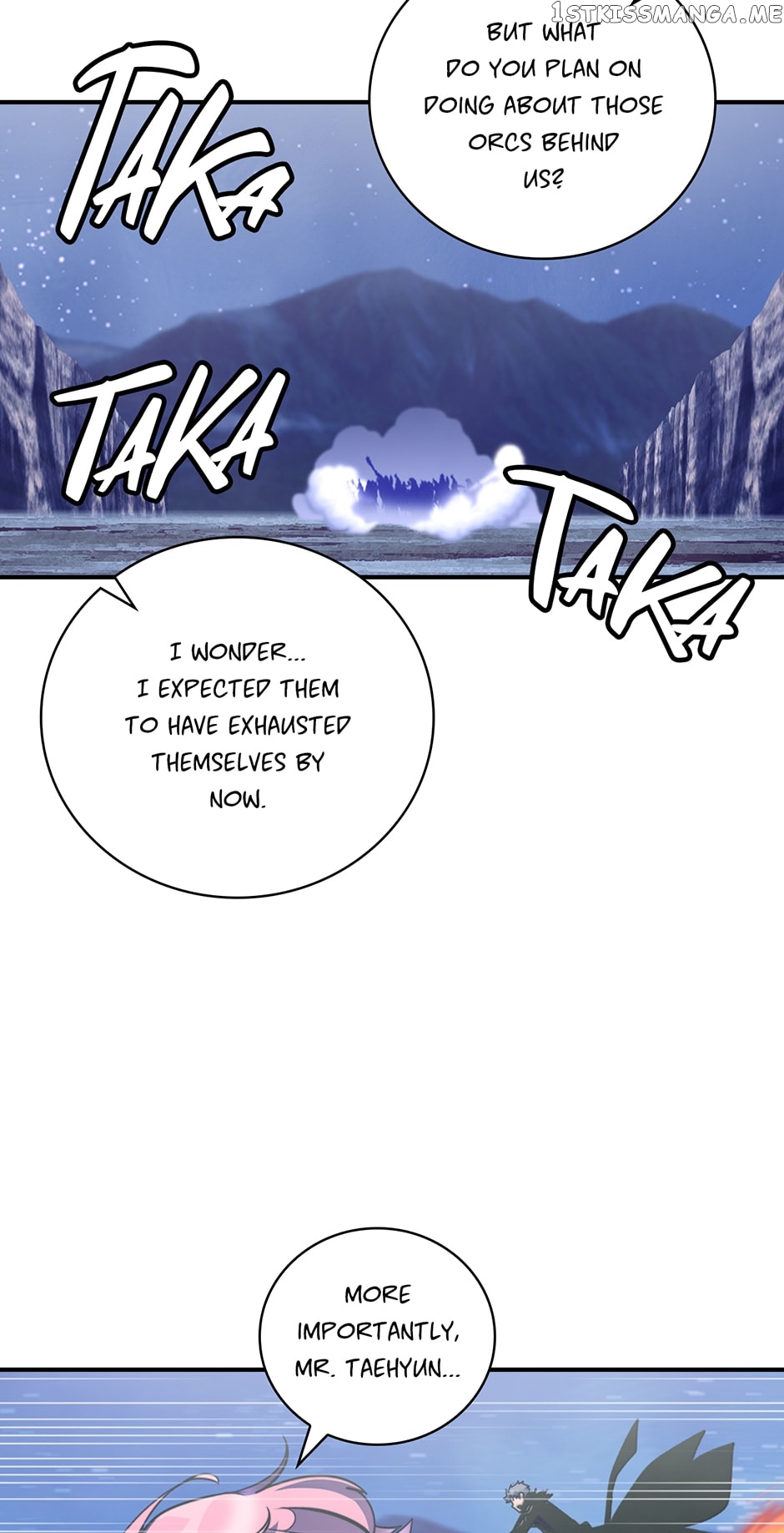 I’m Destined to Greatness! chapter 161 page 74