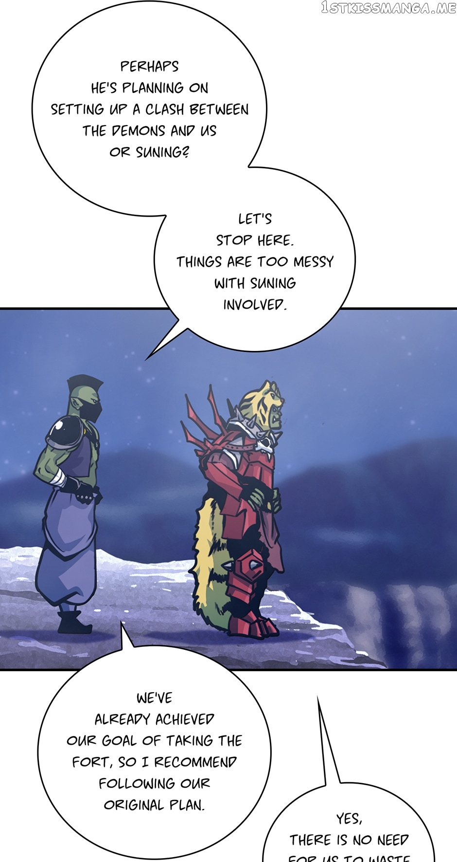 I’m Destined to Greatness! chapter 162 page 36