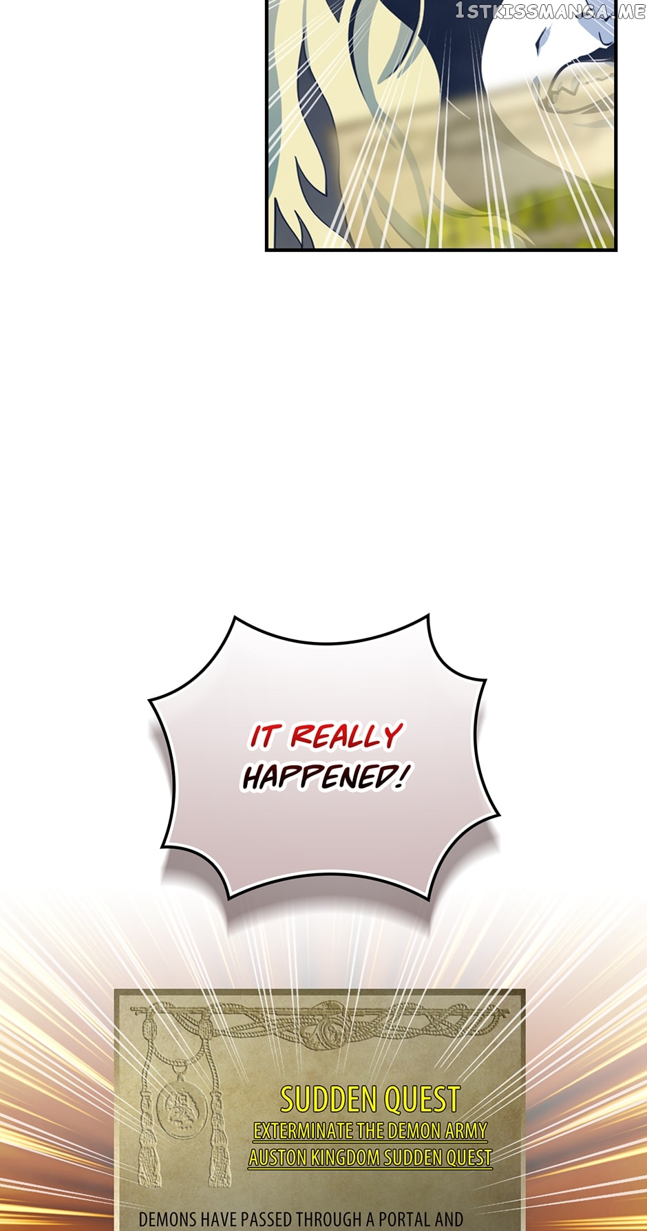 I’m Destined to Greatness! chapter 162 page 42