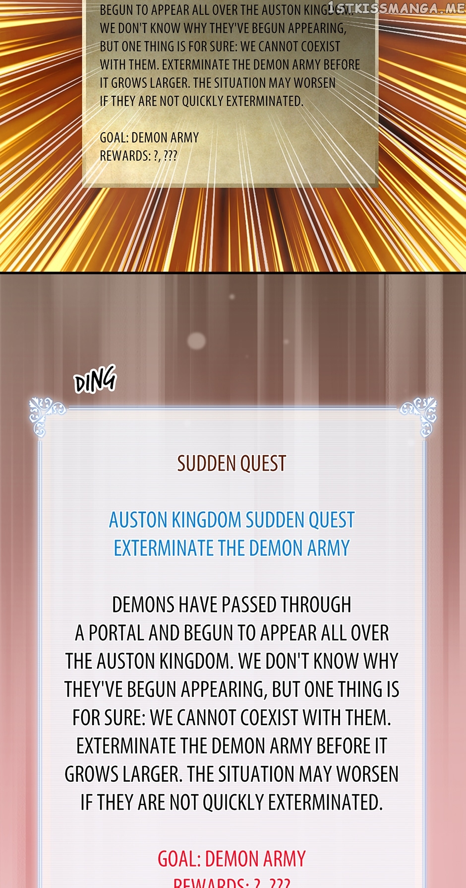 I’m Destined to Greatness! chapter 162 page 43