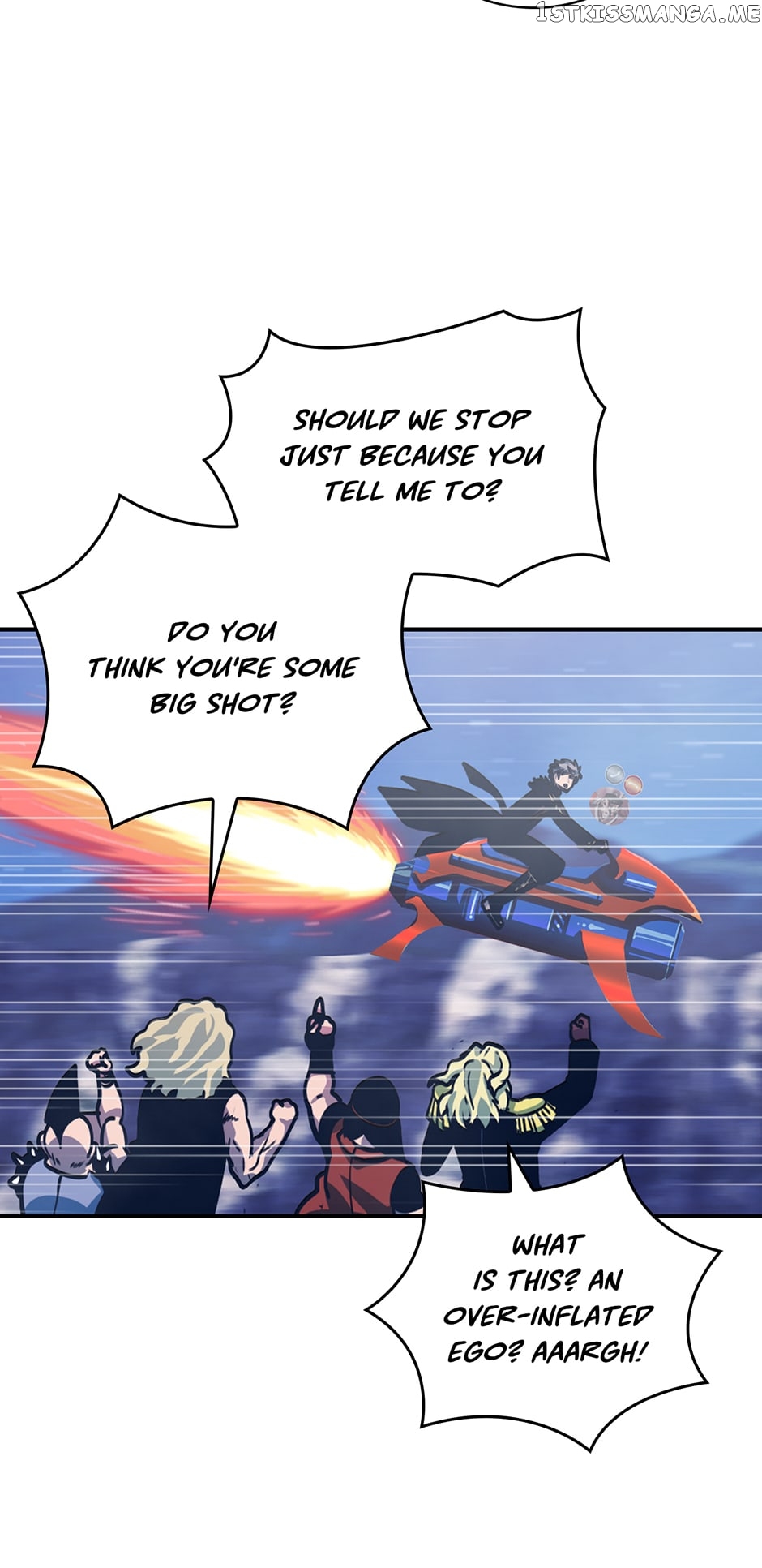 I’m Destined to Greatness! chapter 162 page 52