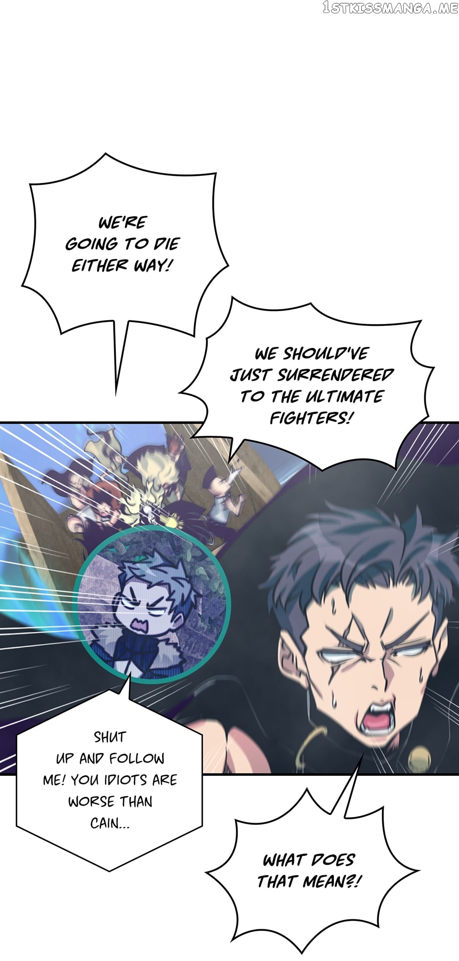 I’m Destined to Greatness! chapter 162 page 62