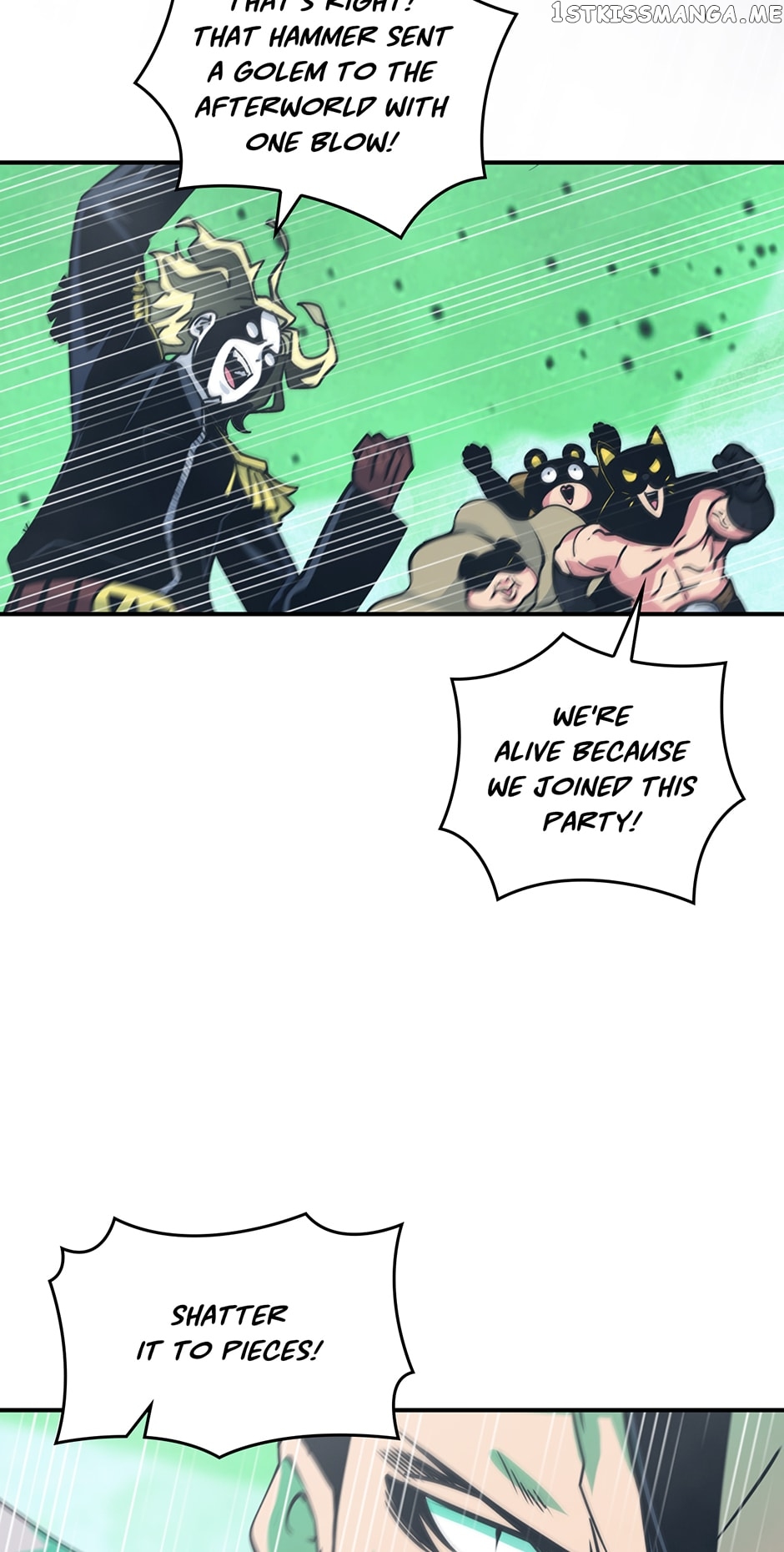 I’m Destined to Greatness! chapter 162 page 70