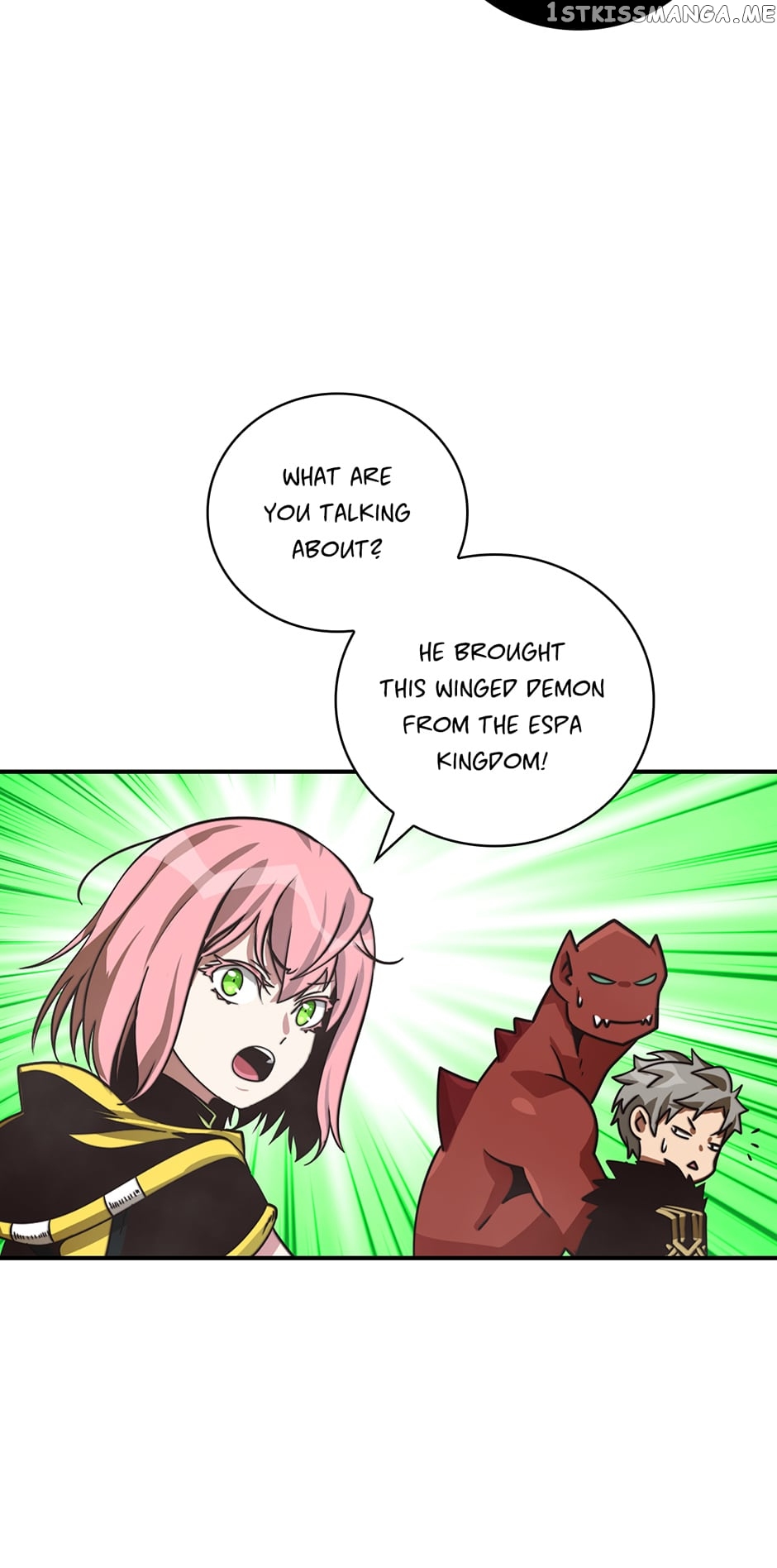 I’m Destined to Greatness! chapter 163 page 21