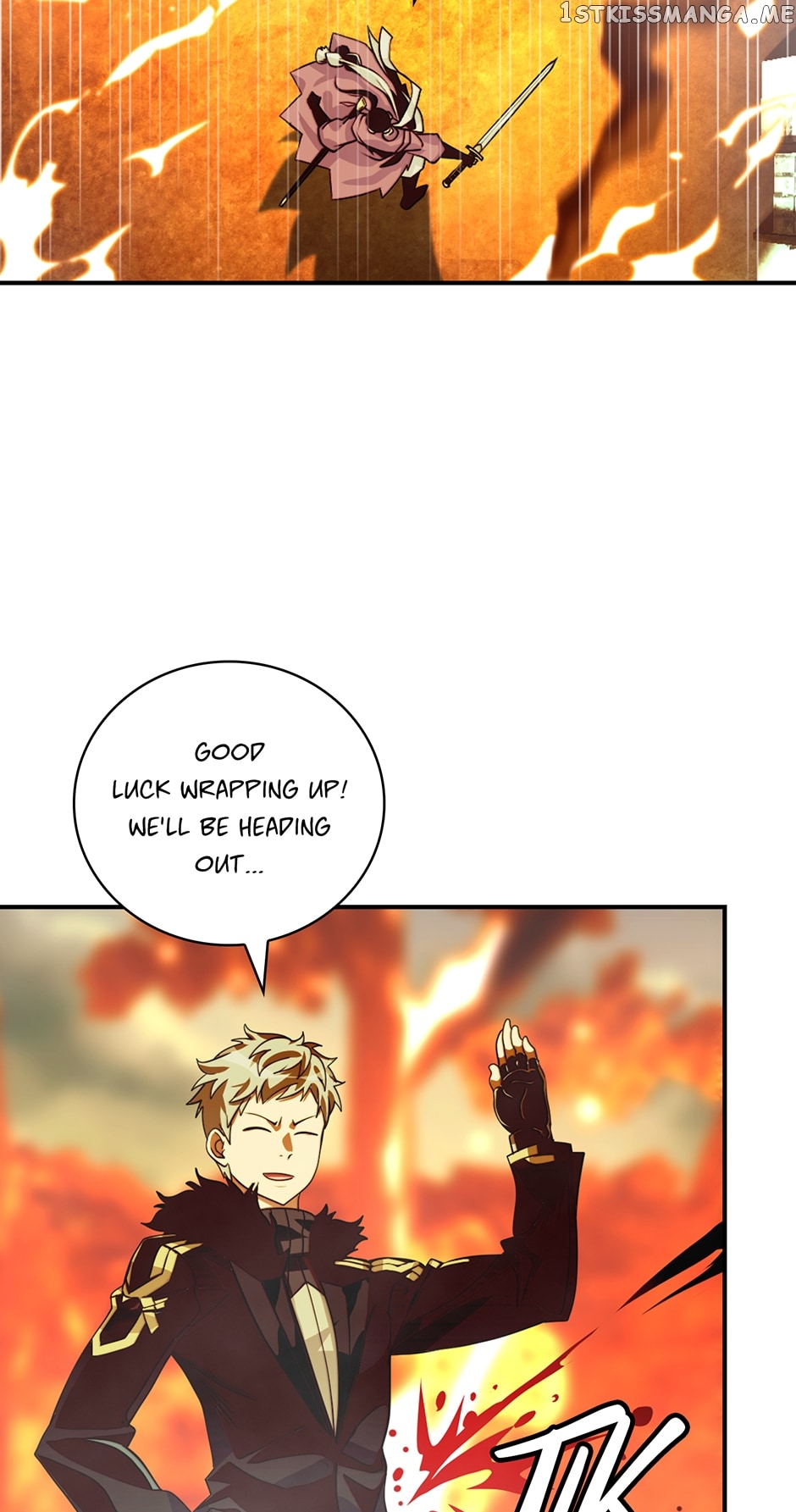 I’m Destined to Greatness! chapter 163 page 28