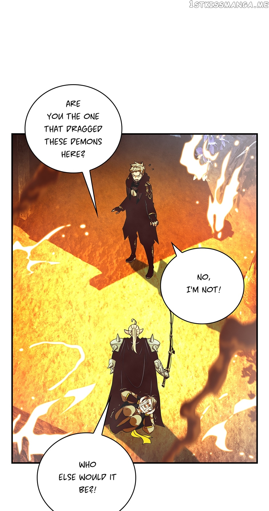 I’m Destined to Greatness! chapter 163 page 33