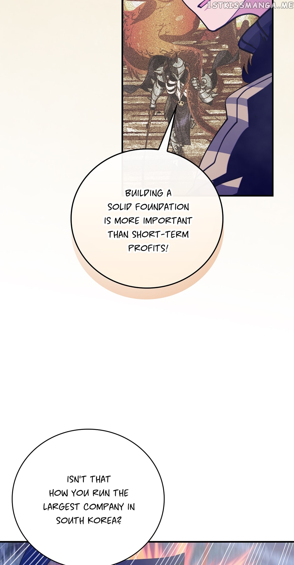 I’m Destined to Greatness! chapter 163 page 47