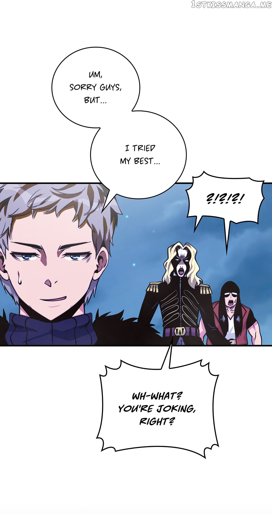 I’m Destined to Greatness! chapter 163 page 7