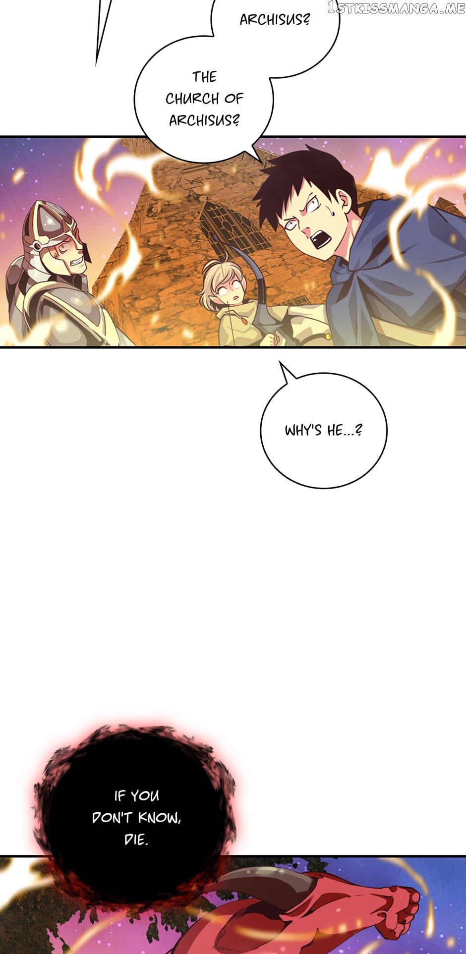 I’m Destined to Greatness! chapter 164 page 12