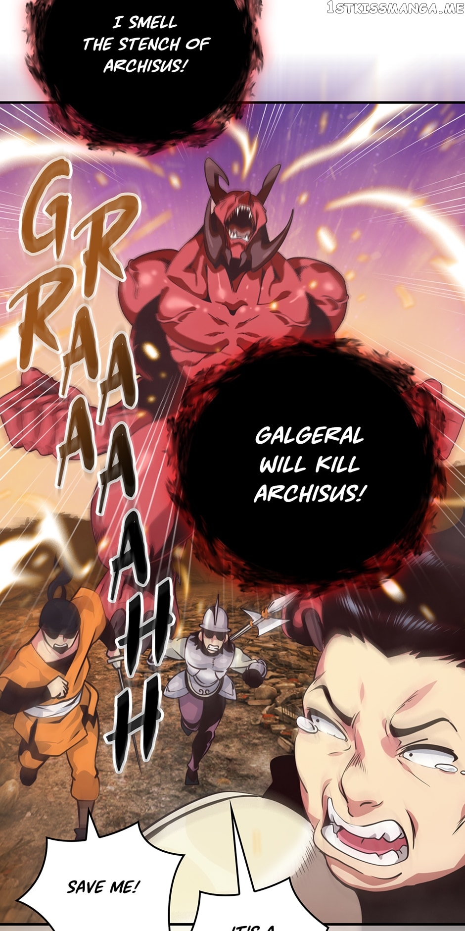 I’m Destined to Greatness! chapter 164 page 19