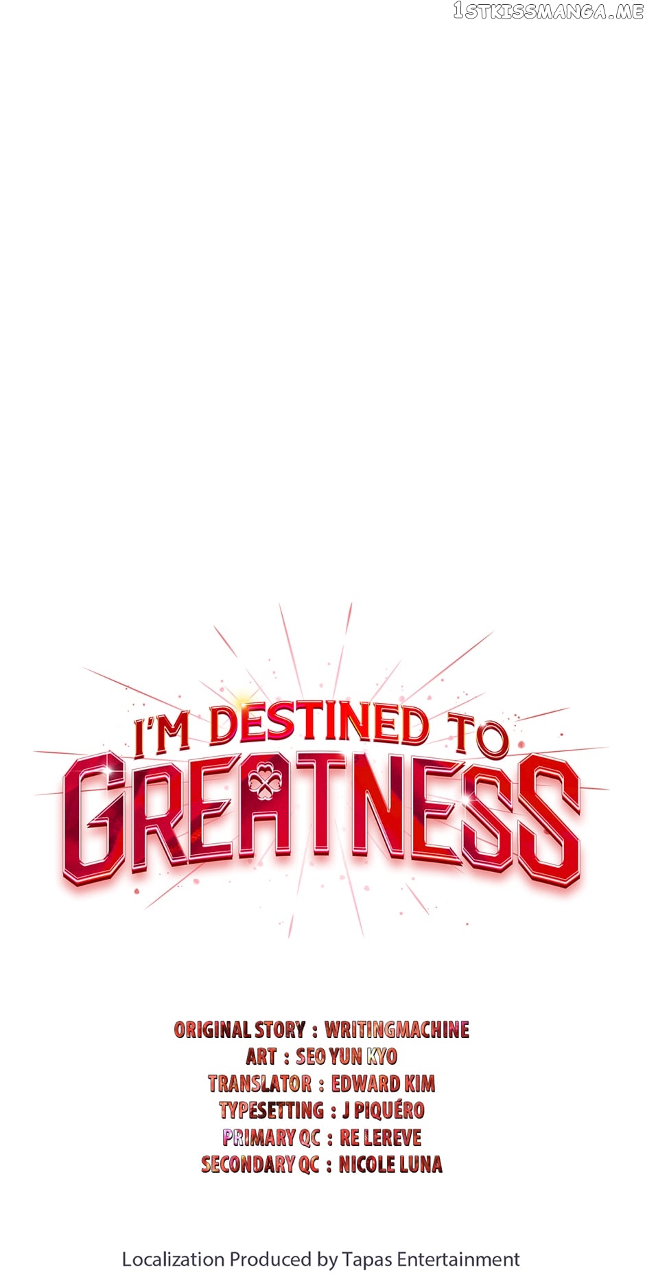 I’m Destined to Greatness! chapter 164 page 28