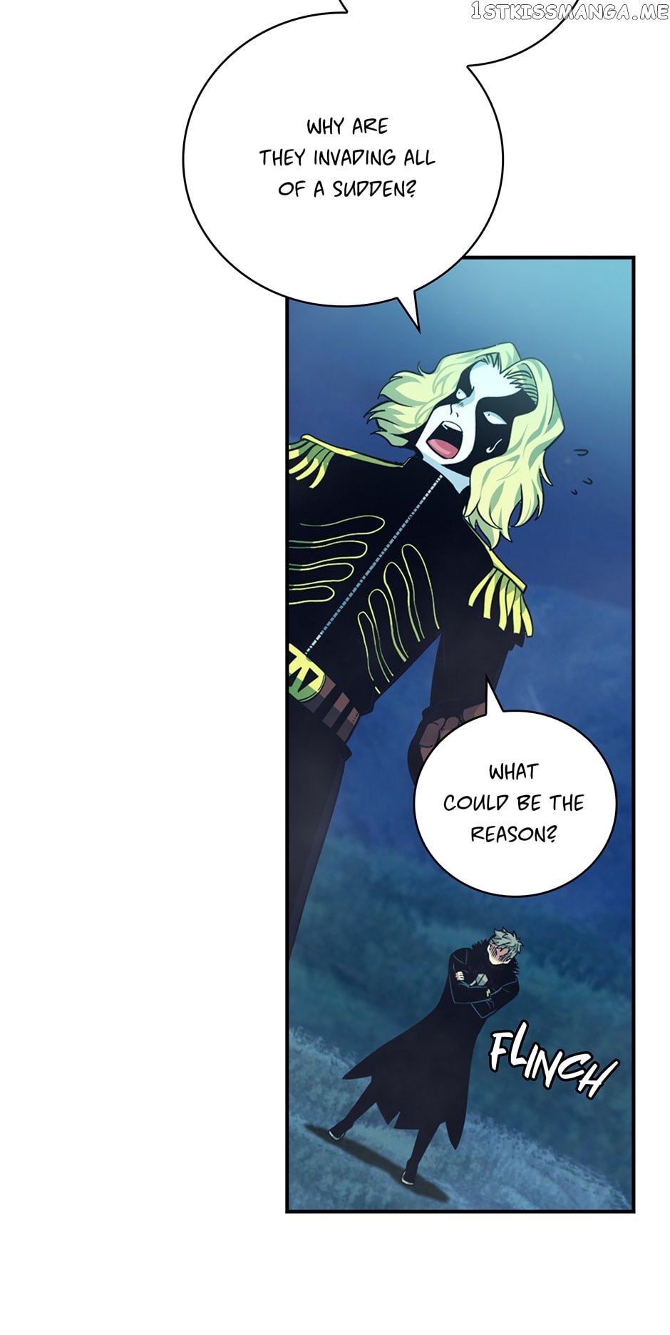 I’m Destined to Greatness! chapter 164 page 31