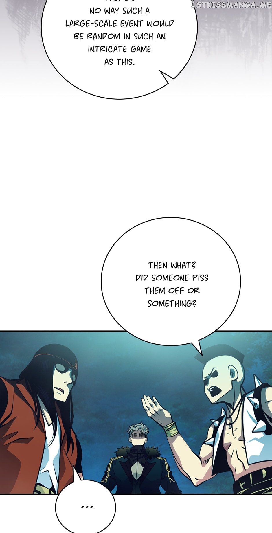 I’m Destined to Greatness! chapter 164 page 33