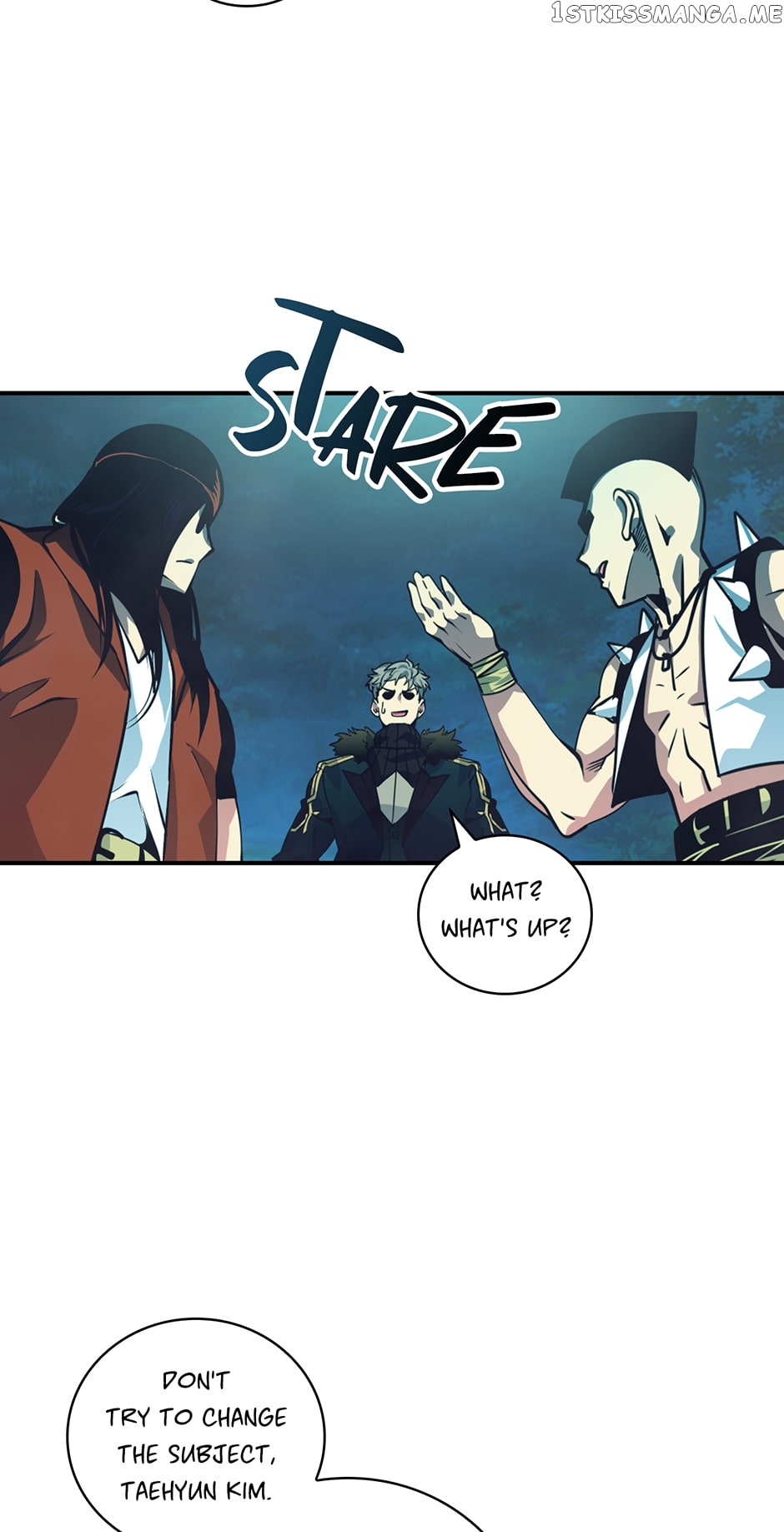 I’m Destined to Greatness! chapter 164 page 34