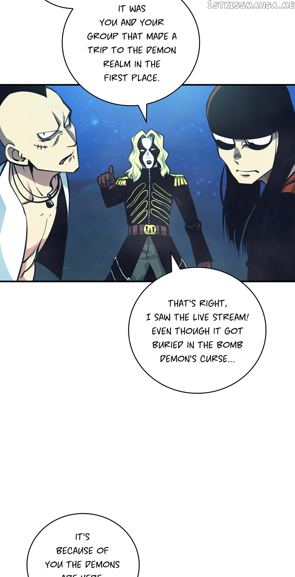 I’m Destined to Greatness! chapter 164 page 35