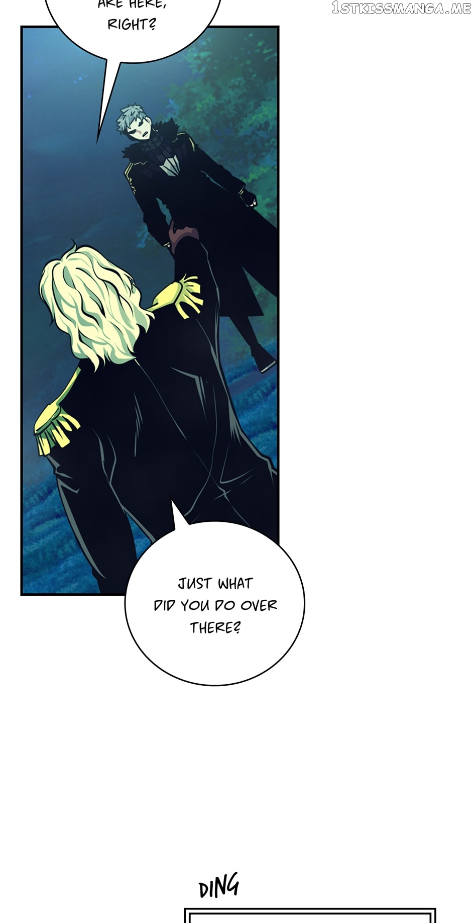 I’m Destined to Greatness! chapter 164 page 36