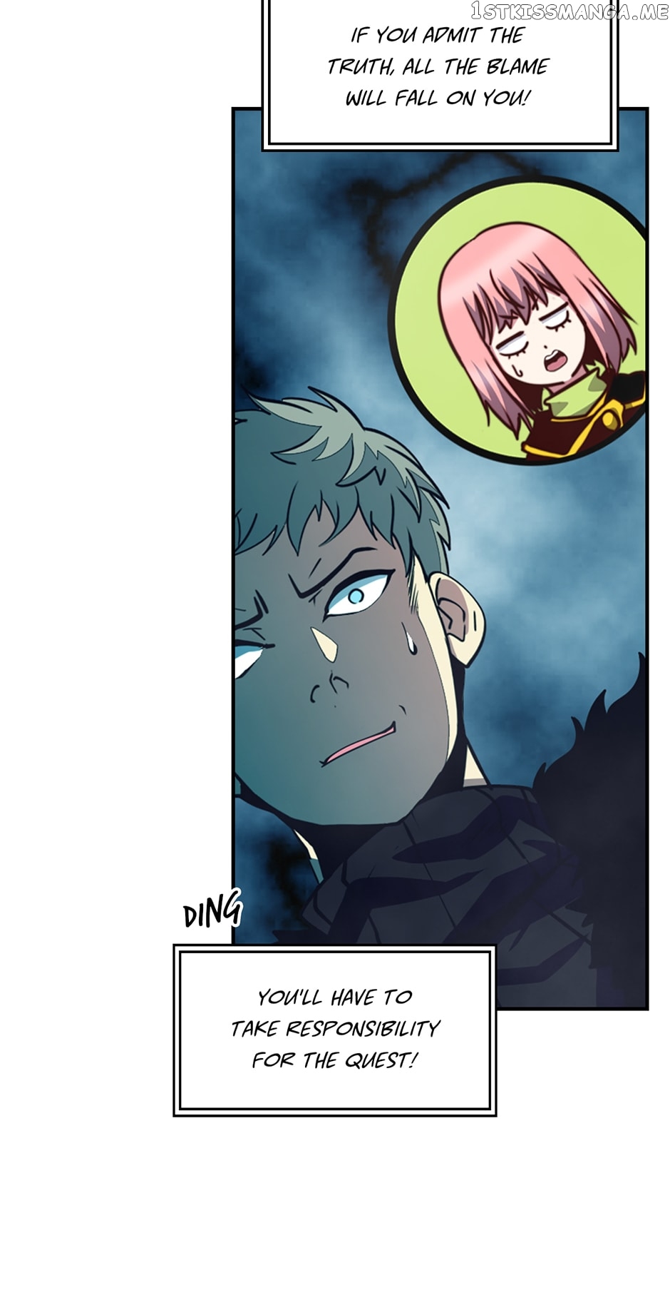 I’m Destined to Greatness! chapter 164 page 37