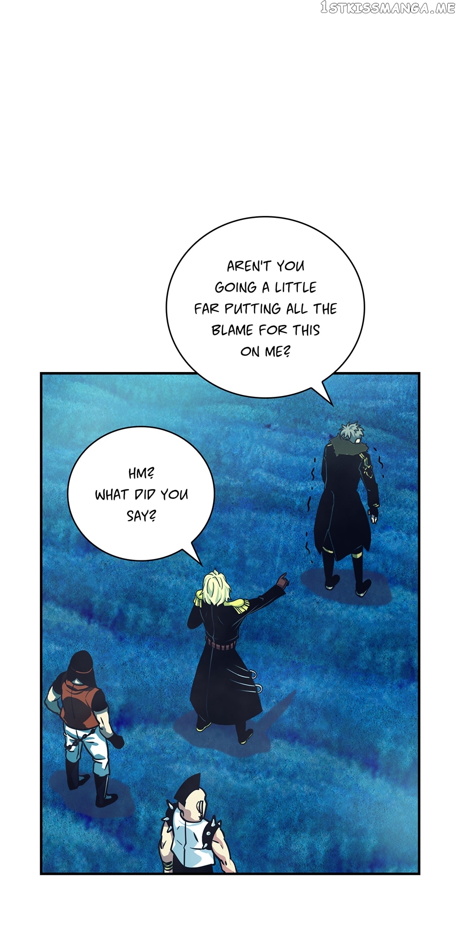 I’m Destined to Greatness! chapter 164 page 40